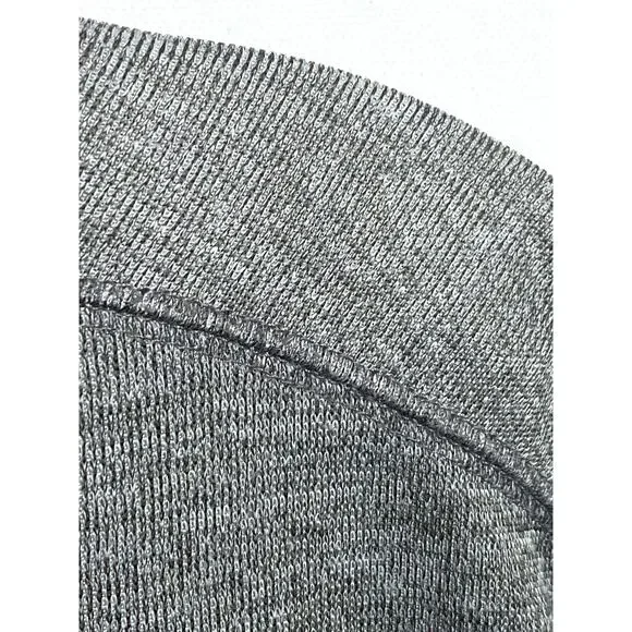 Callaway Golf 1/2 Zip Pullover Mock Neck Sweatshirt Mens L Golf Athliesure Fall - Picture 6 of 7